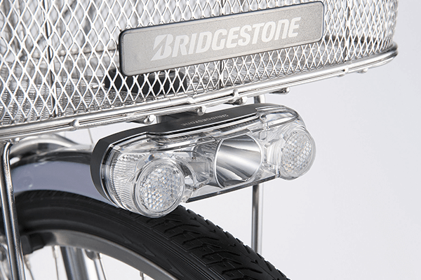 アルベルト［L型］ ブリヂストン(BRIDGESTONE) シティサイクル