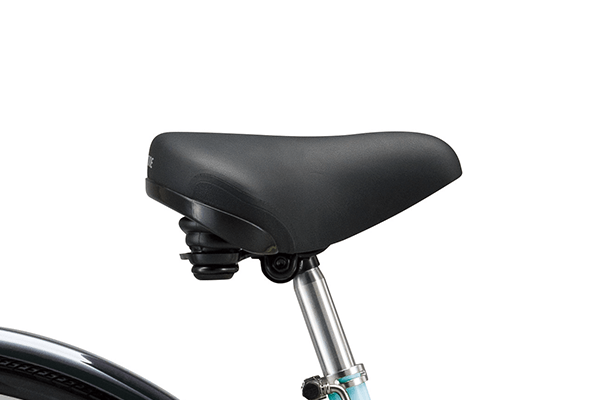 ブリヂストン アルベルト L型　27インチ　ピアノブラック アルベルト［L型］ ブリヂストン(BRIDGESTONE) シティサイクル