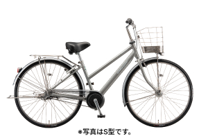 T.Xチタニウムシルバー※写真はS型です／アルベルトロイヤル L型