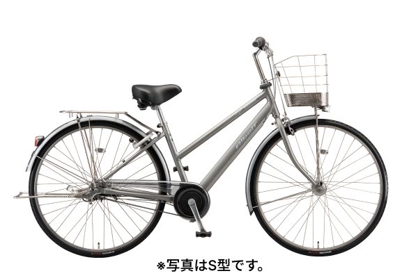 ブリヂストン（BRIDGESTONE） アルベルトロイヤル L型 シティサイクル・ママチャリ 27インチ