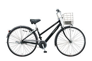 【ラッピング不可】 通学自転車まるごとセット】アルベルト［S型］- 2020モデル 自転車本体