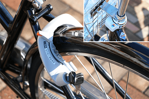 通学自転車まるごとセット】アルベルト［S型］- 2020モデル