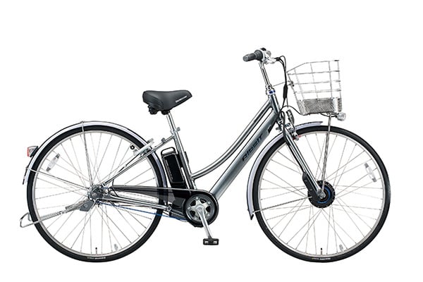 【電動アシスト自転車】ブリヂストン（BRIDGESTONE） アルベルトe -2016モデル- 電動自転車・電動アシスト自転車 27インチ