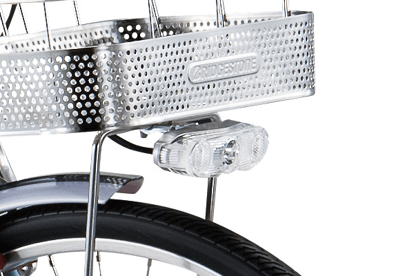 アルベルトe -2016モデル- ブリヂストン(BRIDGESTONE) 電動自転車