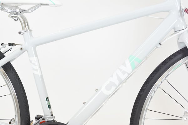 ブリヂストン（BRIDGESTONE） CYLVA (シルヴァ) F27 スポーツ自転車 700C