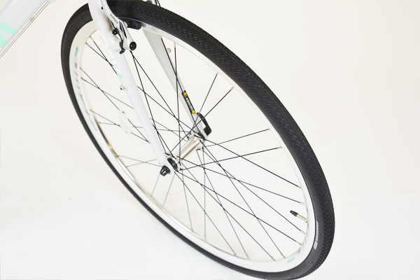 BRIDGESTONE - ブリヂストンBRIDGESTONE　シルヴァ　CYLVA F27 CYLVA (シルヴァ) F27-2015モデル- ブリヂストン(BRIDGESTONE