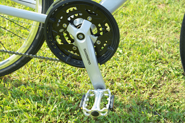 CYLVA (シルヴァ) F27 ブリヂストン(BRIDGESTONE) スポーツ自転車 700C