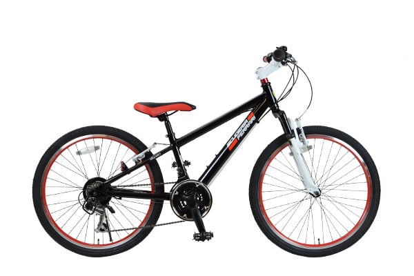 Ferrari AL-ATB2418Fsus こども用自転車 24インチ