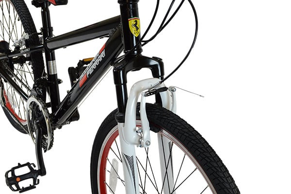 AL-ATB2418Fsus フェラーリ(Ferrari) こども用自転車 24インチ