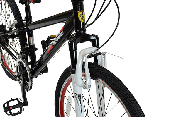 AL-ATB2418Fsus フェラーリ(Ferrari) こども用自転車 24インチ