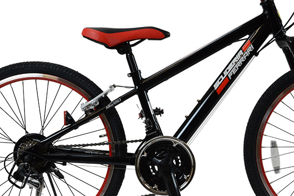 自転車 24インチ 引き取り限定価格 AL-ATB2418Fsus フェラーリ(Ferrari) こども用自転車 24インチ