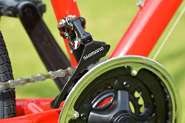 AL-ATB2418Fsus フェラーリ(Ferrari) こども用自転車 24インチ