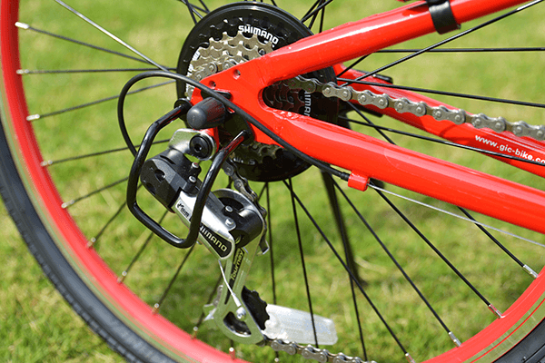 AL-ATB2418Fsus フェラーリ(Ferrari) こども用自転車 24インチ