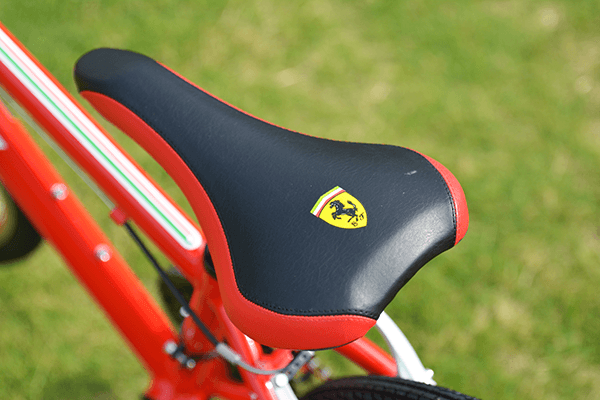 AL-ATB2418Fsus フェラーリ(Ferrari) こども用自転車 24インチ 
