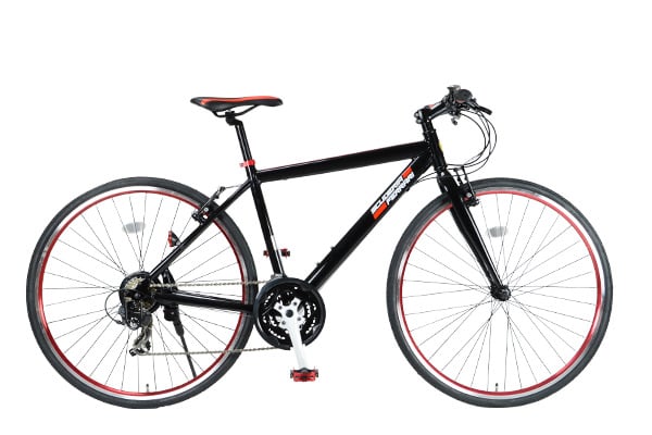 Ferrari AL-CRB7021-R4 スポーツ自転車 700C
