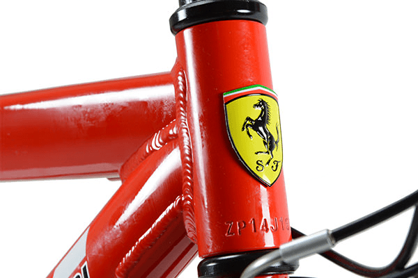 AL-CRB7021-R4 フェラーリ(Ferrari) スポーツ自転車 700C