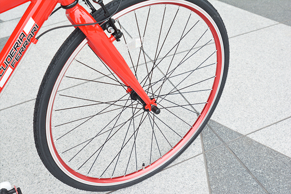 AL-CRB7021-R4 フェラーリ(Ferrari) スポーツ自転車 700C | 自転車通販