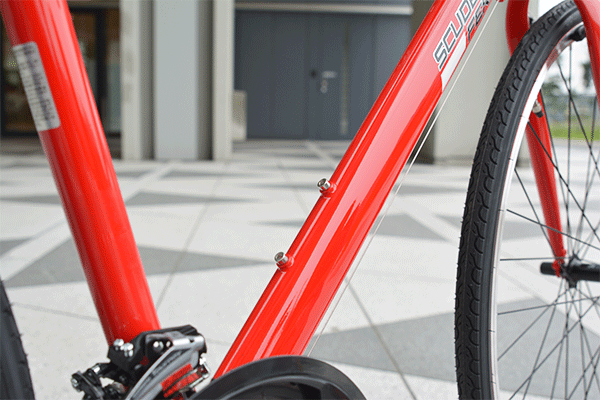 AL-CRB7021-R4 フェラーリ(Ferrari) スポーツ自転車 700C