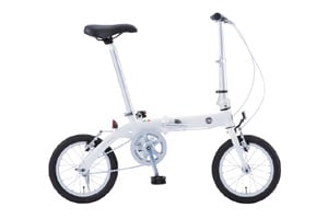 ／AL-FDB140［アルミフレーム］[14インチ]［折りたたみ］