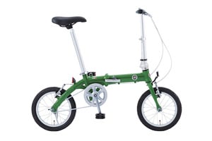 AL-FDB140 FIAT(フィアット) 折りたたみ自転車 14インチ