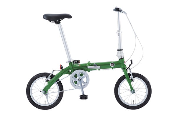AL-FDB140 FIAT(フィアット) 折りたたみ自転車 14インチ | 自転車通販 
