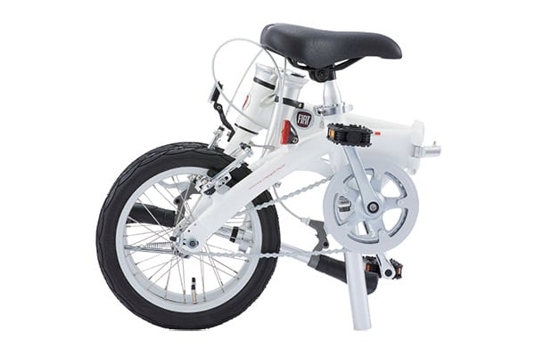 AL-FDB140 FIAT(フィアット) 折りたたみ自転車 14インチ | 自転車通販 