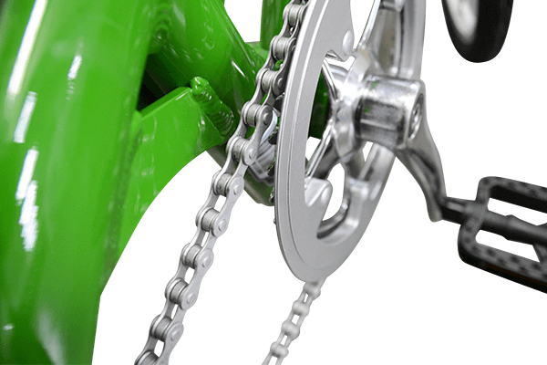 耐久性を維持するため、さびにくくする加工が施されています。