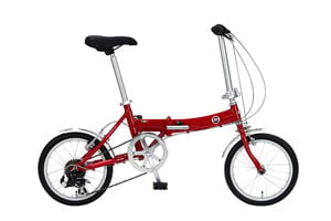 AL-FDB166 FIAT(フィアット) 折りたたみ自転車 16インチ | 自転車通販 