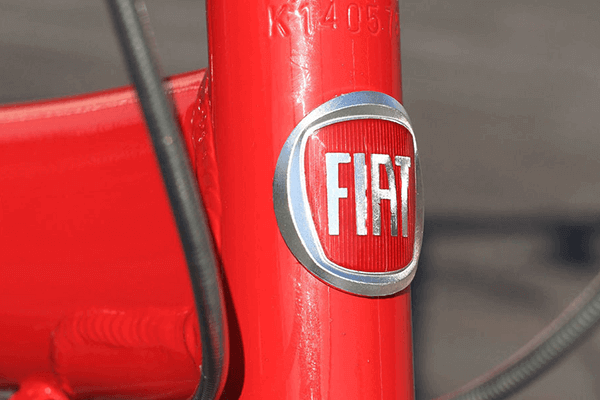 AL-FDB166 FIAT(フィアット) 折りたたみ自転車 16インチ