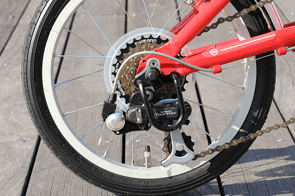 FIATフィアット 折りたたみ自転車 AL-FDB166 AL-FDB166 FIAT(フィアット) 折りたたみ自転車 16インチ
