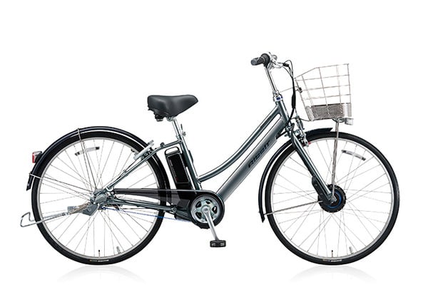 【電動アシスト自転車】ブリヂストン（BRIDGESTONE） アルベルトe ［B300］［L型］ シティサイクル・ママチャリ 電動自転車・電動アシスト自転車 27インチ