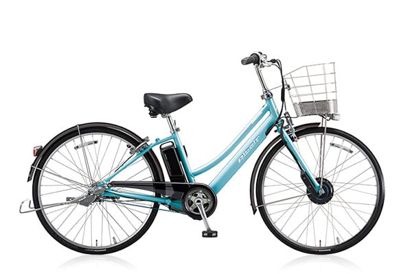 電動アシスト自転車 27インチ アルベルトe 電動自転車 ブリヂストン 