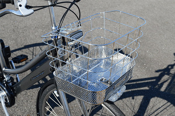 ブリジストン　電動アシスト自転車　B300 ブリジストン・アシスタワゴン三輪車【18/16インチ】・ノ-パンク