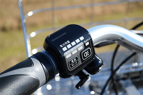 アルベルトe ［B300］［L型］ ブリヂストン(BRIDGESTONE) 電動自転車