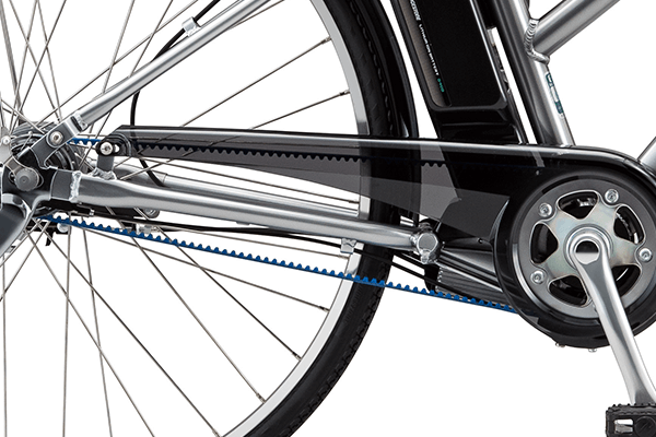 新作 通学自転車まるごとセット】アルベルトe ブリヂストン L型 自転車本体