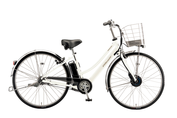 B598限定特価 整備済み☆ブリヂストン アルベルト ホワイト☆ 中古 
