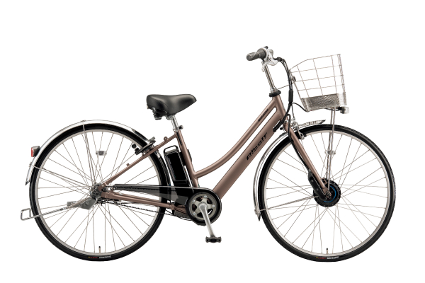 【電動自転車・電動アシスト自転車】ブリヂストン（BRIDGESTONE） アルベルトe L型［26インチ内装3段変速/27インチ内装5段変速］［26/27インチ］