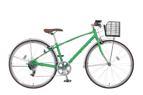 カゴ付きLaforet(ラフォーレ) ミヤタ(MIYATA) 700C | 自転車通販「cyma -サイマ-」人気自転車が最大40%OFF！