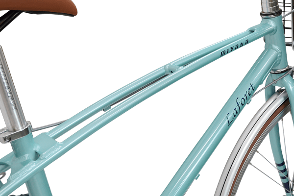 Laforet(ラフォーレ) ミヤタ(MIYATA) クロスバイク 700C | 自転車通販「cyma -サイマ-」人気自転車が最大40%OFF！