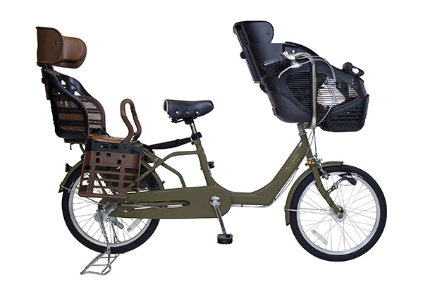 自転車 ヘッドレスト
