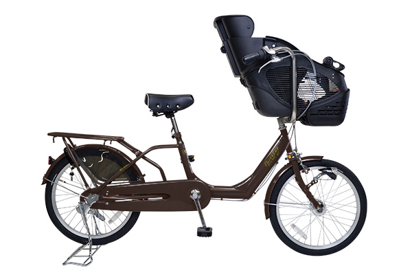 Birthday 子供乗せ自転車 20インチ | 自転車通販「cyma -サイマ-」人気 
