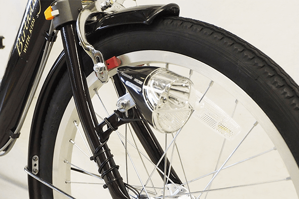 電動では無い自転車 cyma Birthday 20インチ