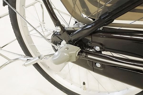 最終値下げ】バースデーキッズ 20インチ自転車 カフェオレ