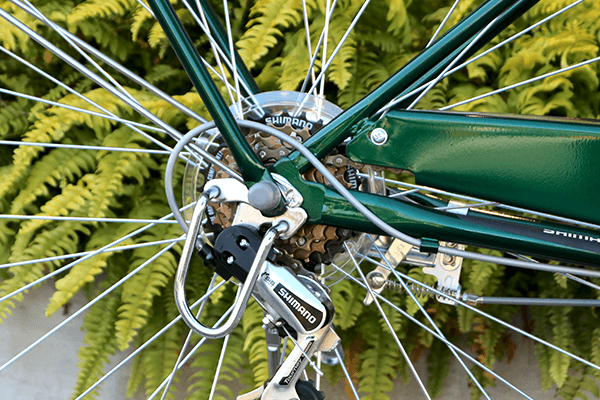 まさ シティサイクル Celesteno 自転車 シティサイクル 27インチ Celesteno(セレスティーノ) 低床