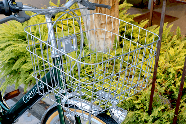 宇津宮市　自転車 Celesteno(セレスティーノ) シティサイクル dショッピング |cyma Celesteno(セレスティーノ) 自転車 シティ