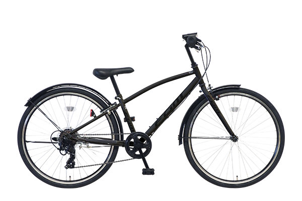 マットブラック