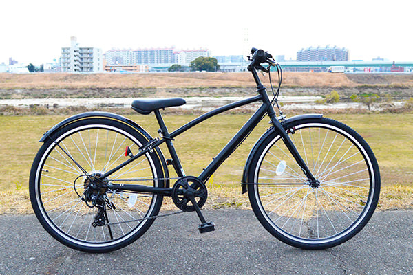 機能面も充実の一台