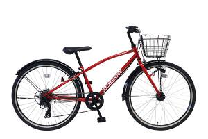 フレア／BRAVECROSS(ブレイブクロス)［24インチ］［外装7段変速］