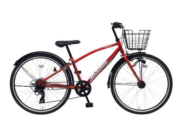 cyma BRAVECROSS(ブレイブクロス) こども用自転車 24インチ