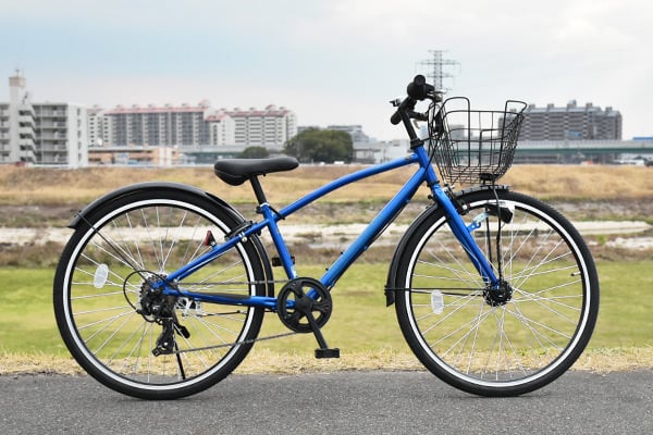 BRAVECROSS(ブレイブクロス) こども用自転車 24インチ BRAVECROSS(ブレイブクロス) こども用自転車 24インチ